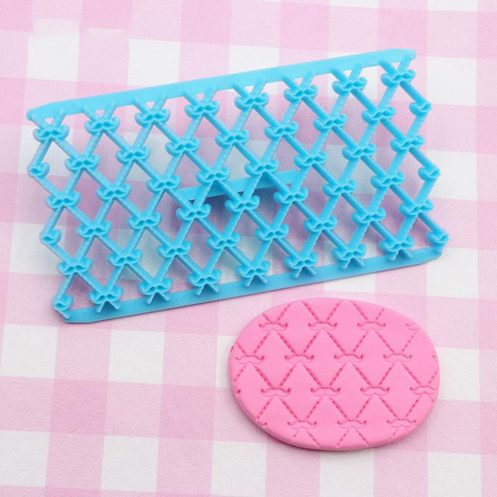 Embossing kakeform | Luvikno