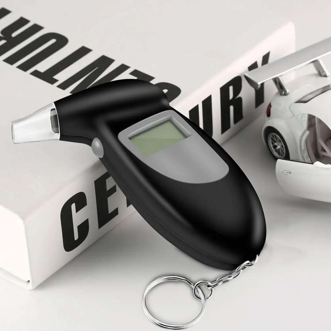 KetoTrack Ketone Breath Meter | for Accurate Ketosis Monitoring - Diet Optimization for Weight Loss and Health Luvikno