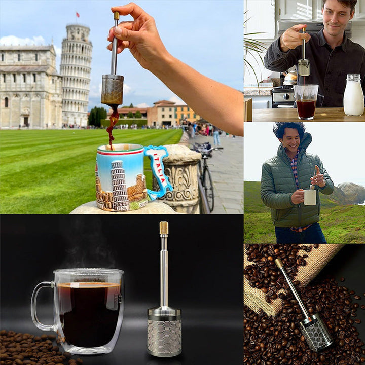 Kaffefilter | Luvikno