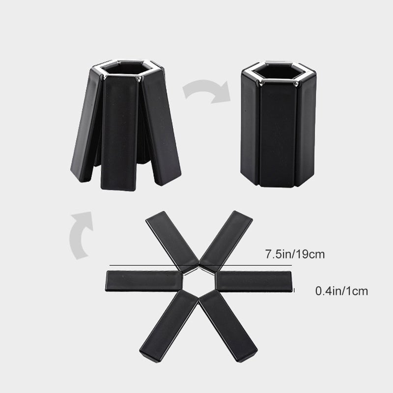 Kreativ Folds varmeisoleringsmatte | Luvikno