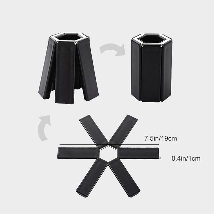 Kreativ Folds varmeisoleringsmatte | Luvikno