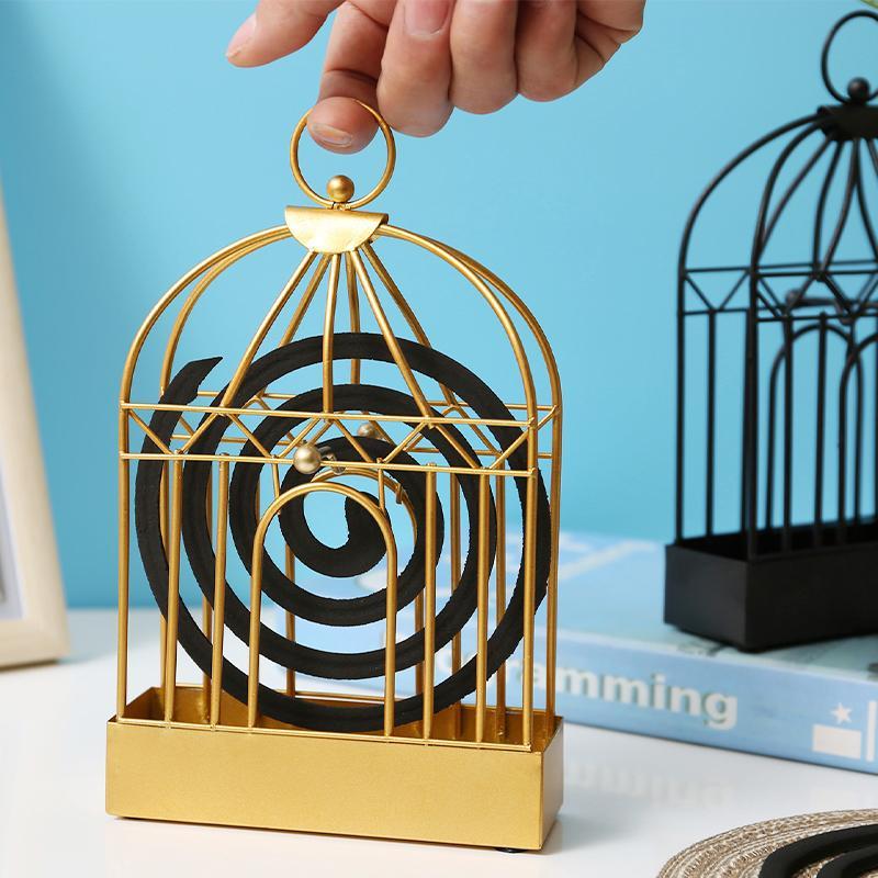 Mosquito Coil Holder Vintage Decoration Rack | Luvikno