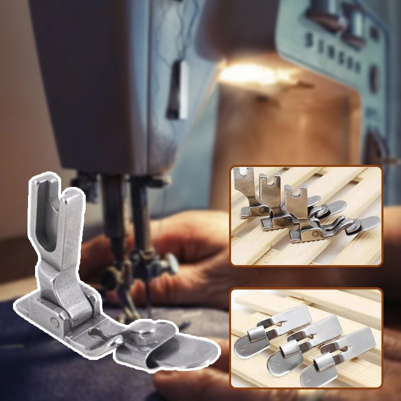 Sying Edge Folding Presser Foot | Luvikno