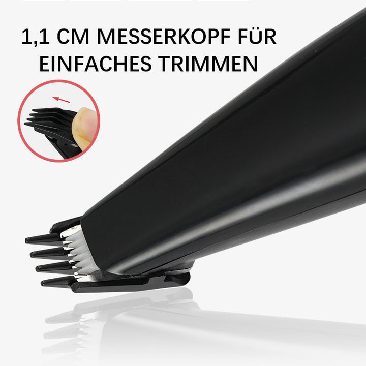 Electric pet clippers | Luvikno