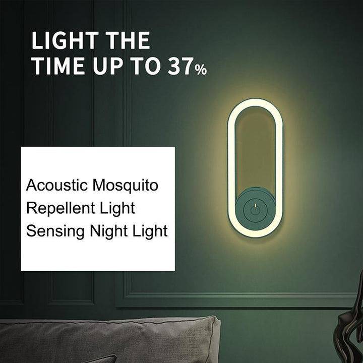 Smart LED Anti-Mosquito Light | Luvikno