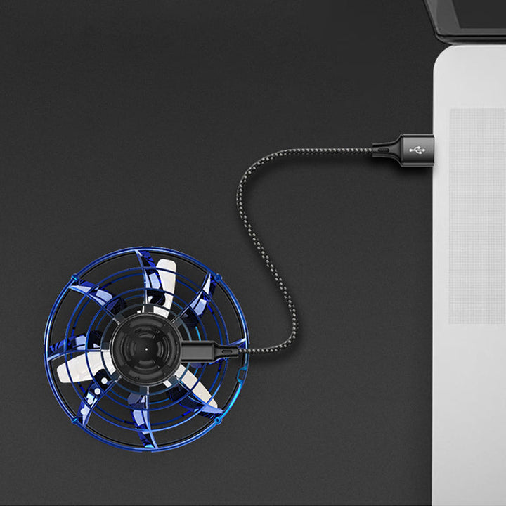 Mini Drone Toy UFO | Luvikno