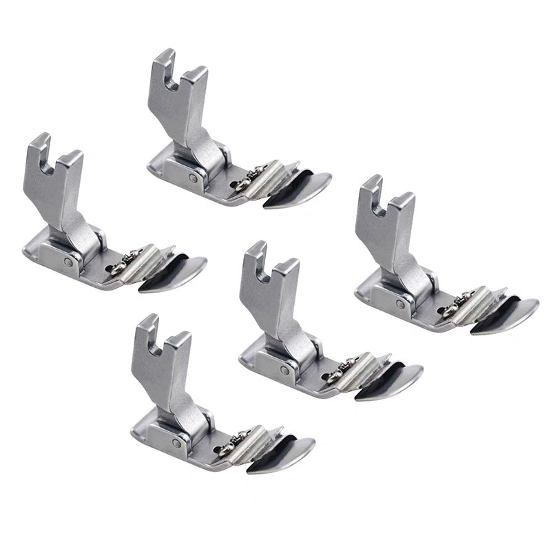 Presser foot for seam edges | Luvikno
