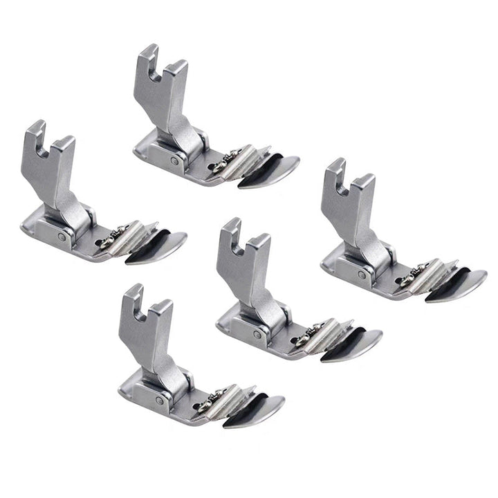 Presser foot for seam edges | Luvikno