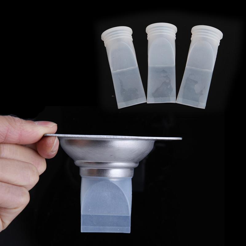 Badvask Deodorant Silikonfilter | Luvikno