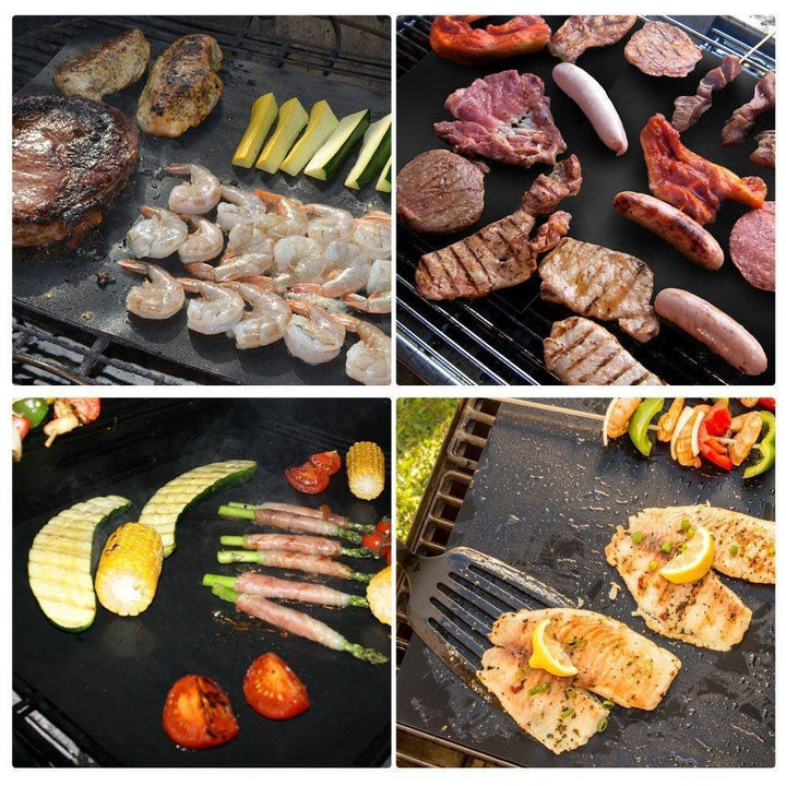 Bequee Grillmat for grilling og baking | Luvikno