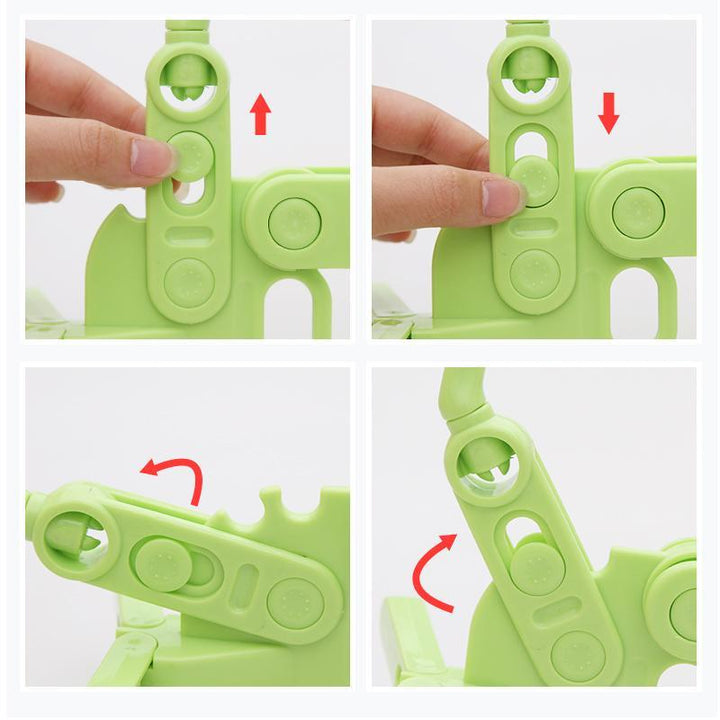 Folding Wall Mount Clothes Hanger | Luvikno