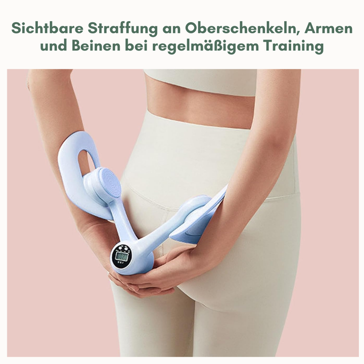 Luvikno | RevoFlex360 — Slipp løs styrken din for en ny kroppsfølelse full av selvtillit og kraft!
