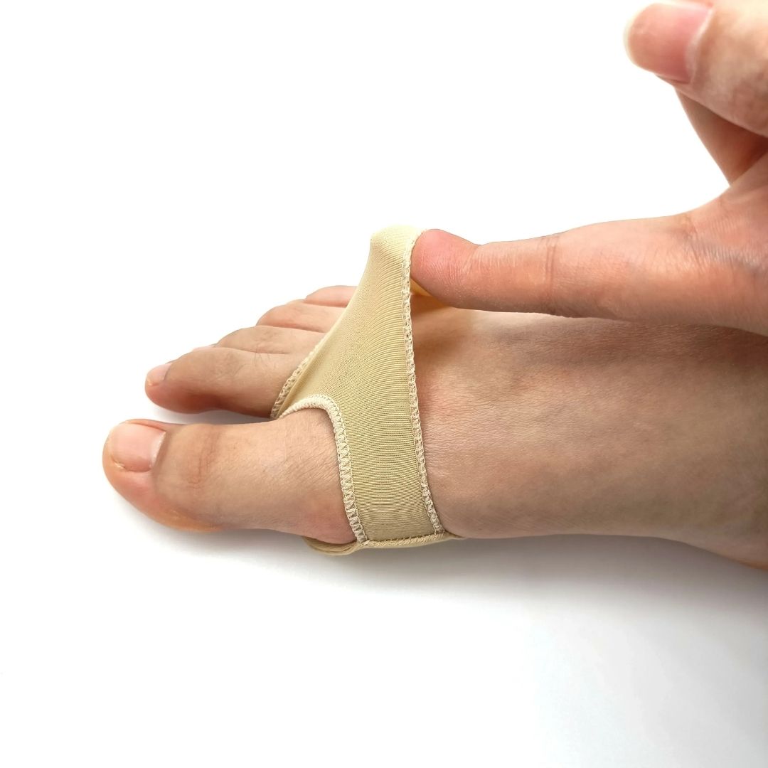 ComfortStep Mortons nevrom og metatarsalgia lindringsputer | Gelpute og metatarsal støtte | Fot smerte lindring for daglig komfort Luvikno