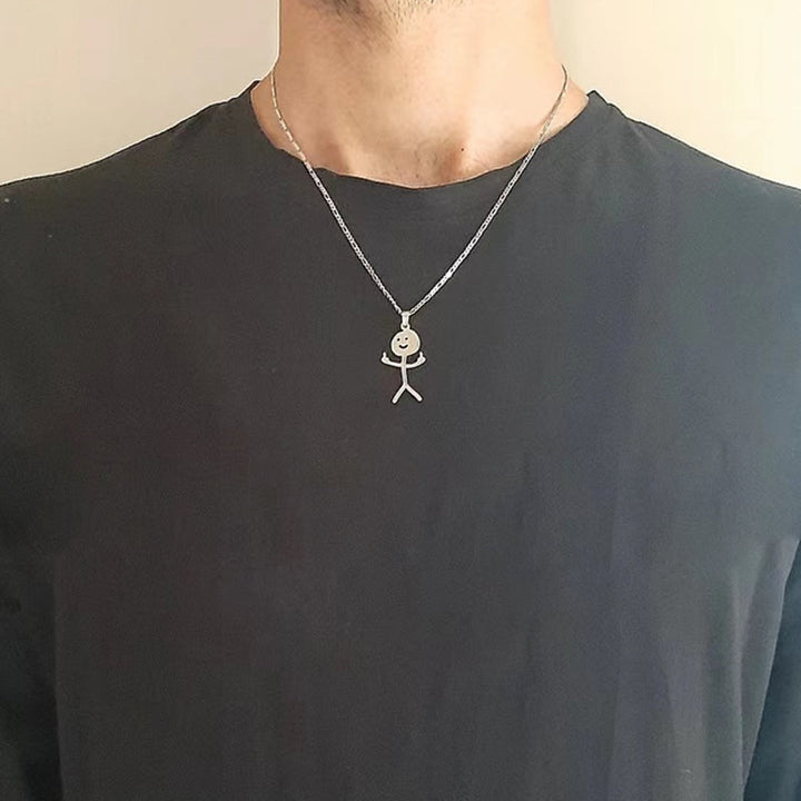 Luvikno | Fashion Allkind's Morsomme Halskjede