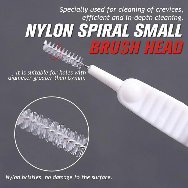 Gap Hole Anti-clogging Cleaning Brush | Luvikno