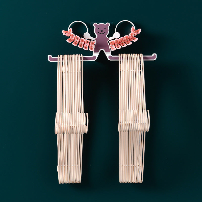 Bear Hanger Oppbevaringsstativ | Luvikno