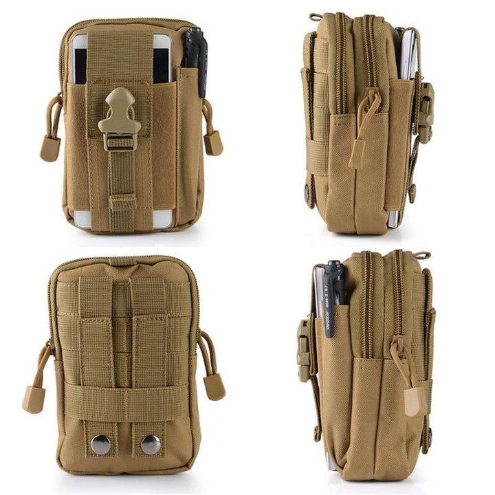 Sport hip bag for outdoor use | Luvikno