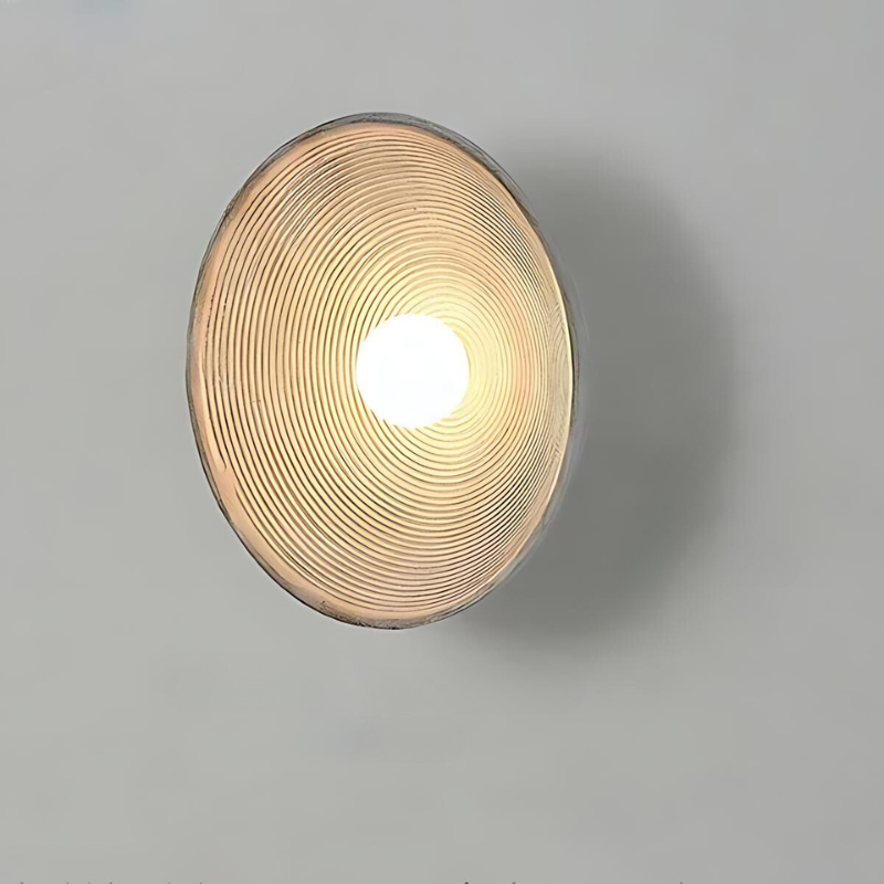 Harmonic Zen Vegglampe for Beroligende Atmosfærer | Luvikno