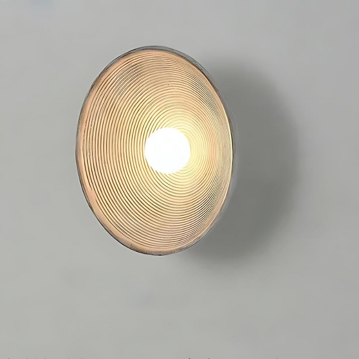 Harmonic Zen Vegglampe for Beroligende Atmosfærer | Luvikno