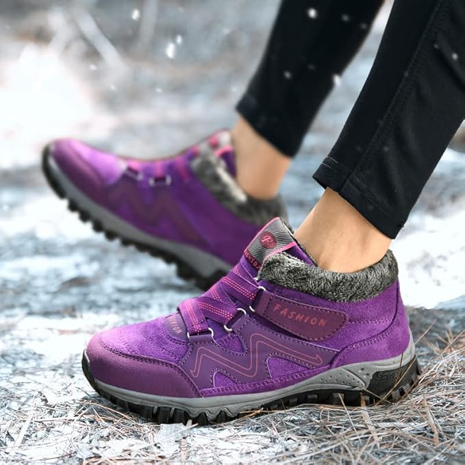 Luvik | Mukavat talvikengät