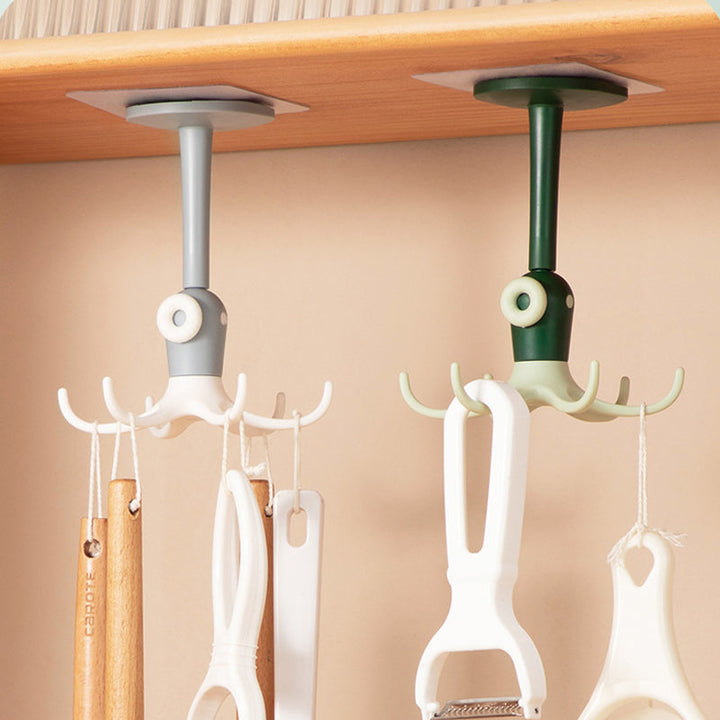 360 Grad Rotatable Hook | Luvikno