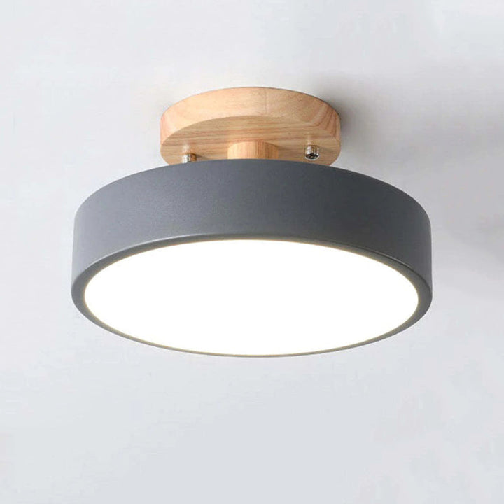 Alaric Modern LED Taklampe | Luvikno