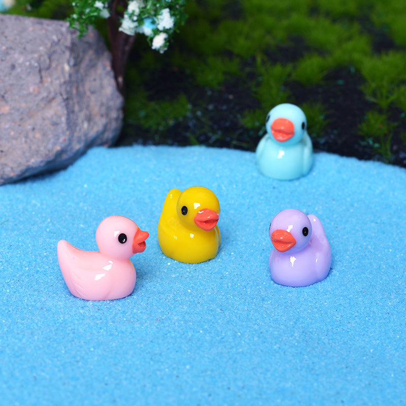 🦆Tiny Ducks | Challenge Hiding Ducks | Luvikno