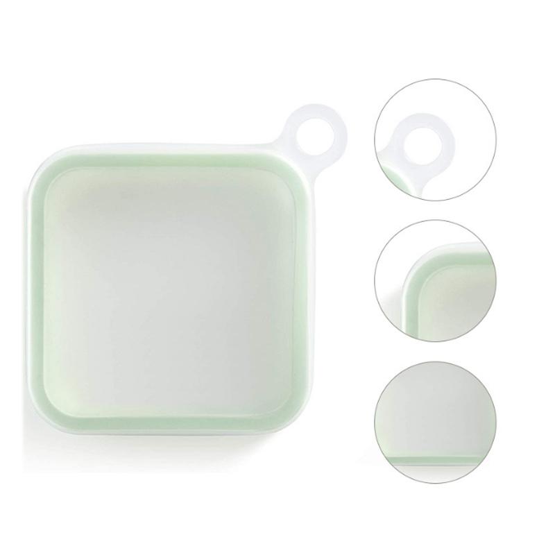 Sandwich Case Toast Container | Luvikno