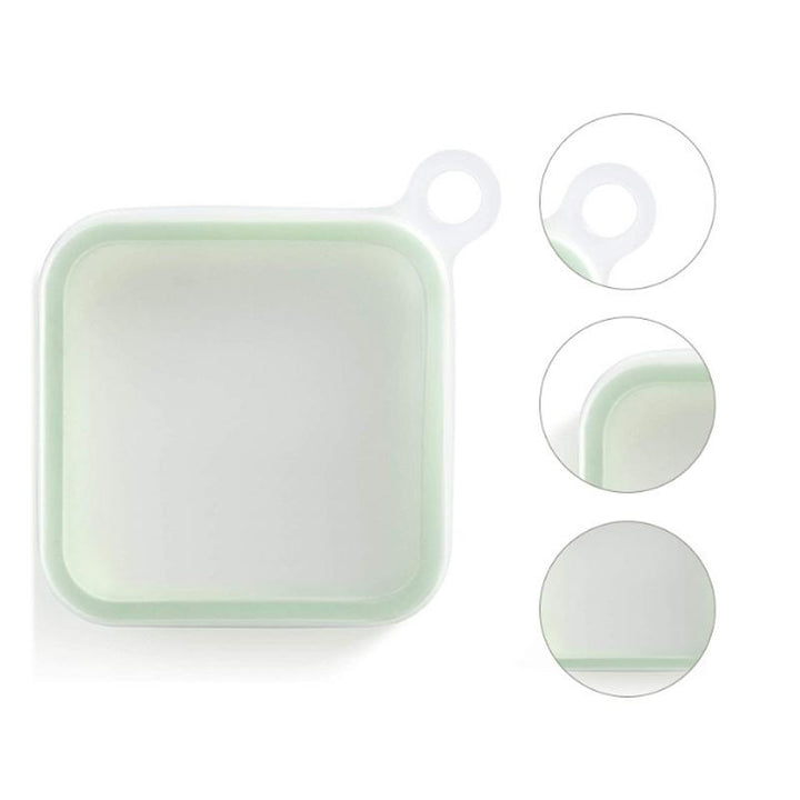 Sandwich Case Toast Container | Luvikno