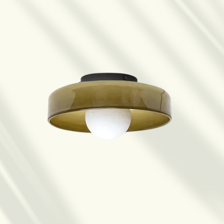 Moderne LED Taklampe – Dimbar og energieffektiv for stue og soverom | Luvikno