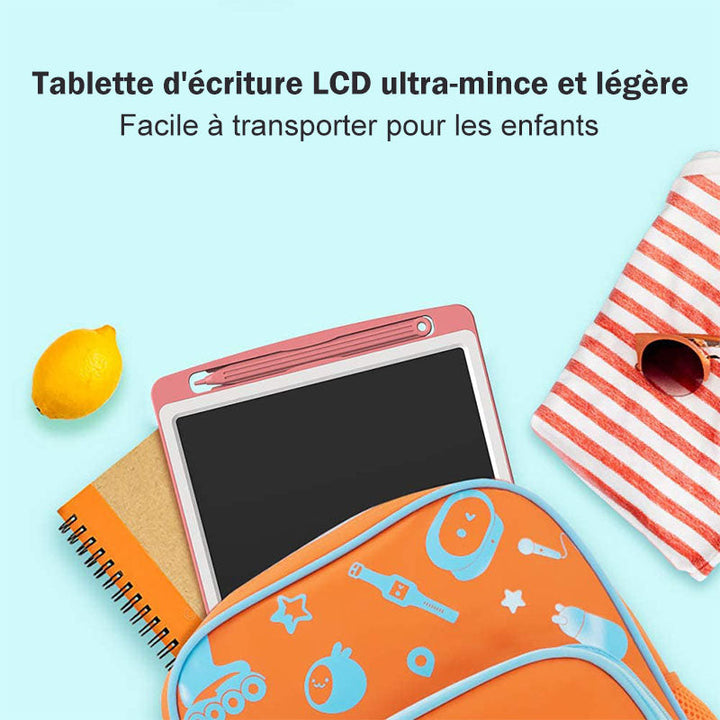 LCD Writing Tablet Farge 8.5’’ | Luvikno