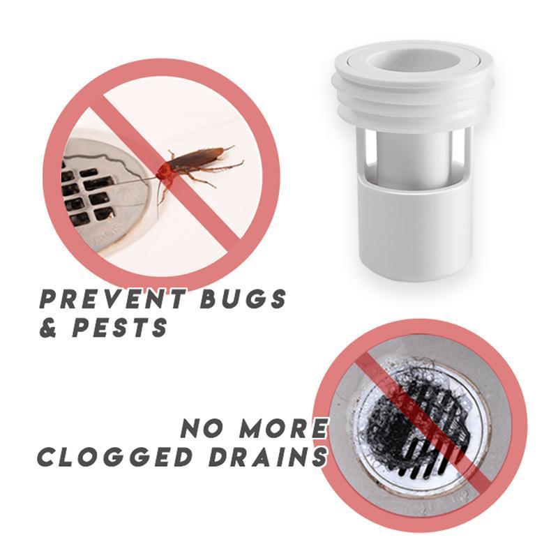 Deodorant Drain Filter | Luvikno