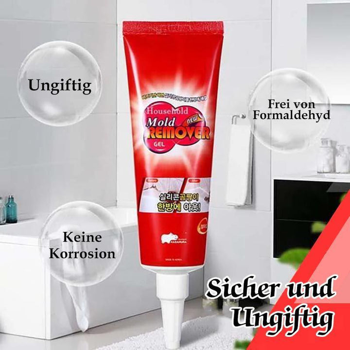 Luvikno | Husholdningsmuggfjerner Gel