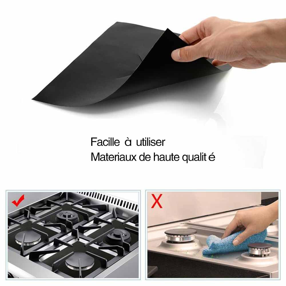 Hirundo Gass Grill Plate Skjermbeskytter | luvikno