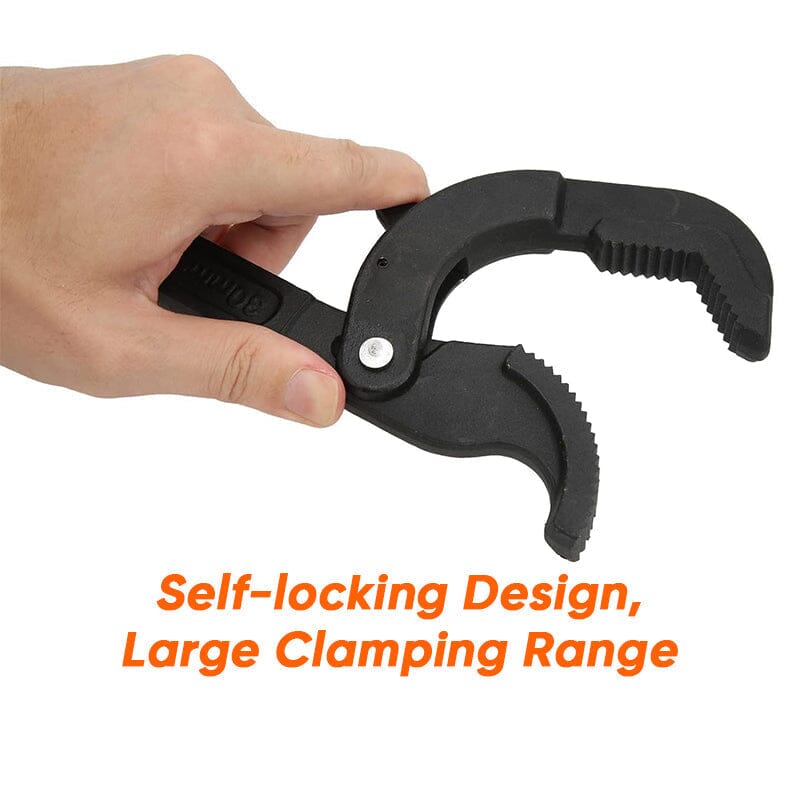 Universal Pipe Wrench | Luvikno