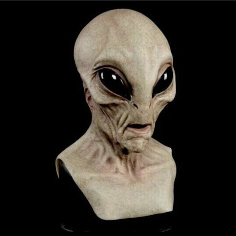 Alien Funny Mask | Luvikno