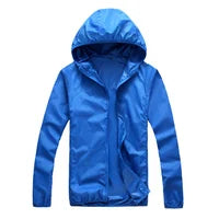 Unisex vindjakke vanntett Anti-UV Superlett | luvikno