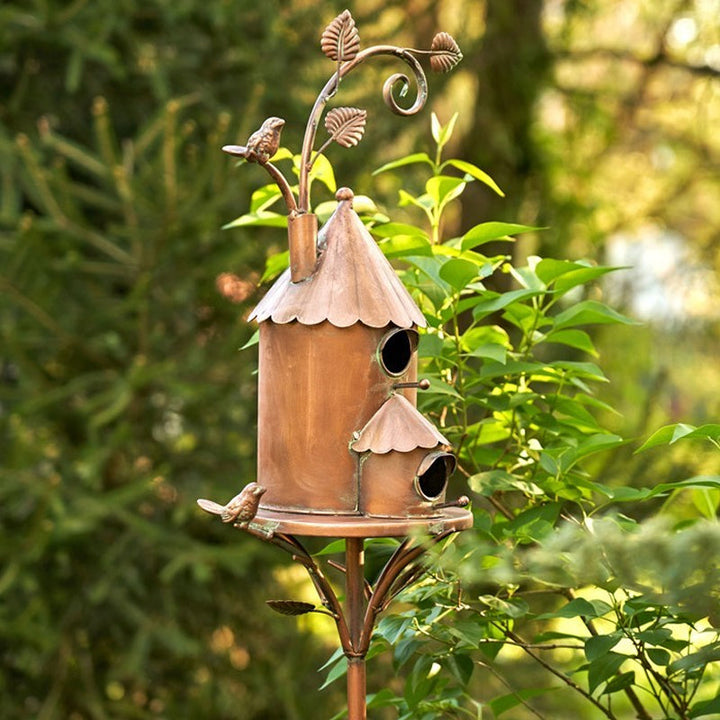 Birdhouse hagepæler | Luvikno