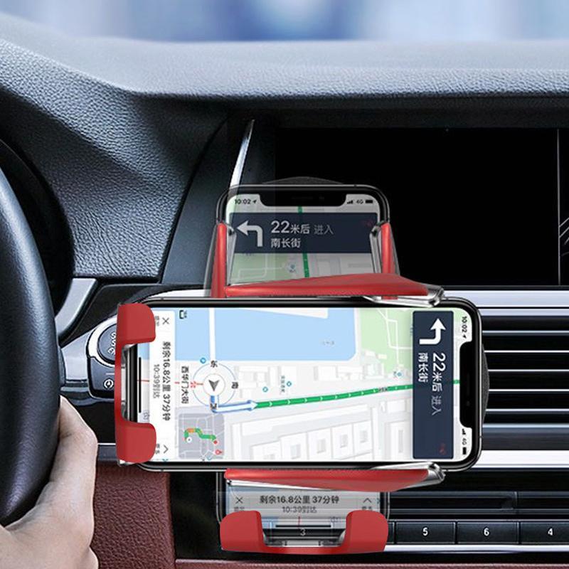 Smart trådløs bil-lader | Luvikno
