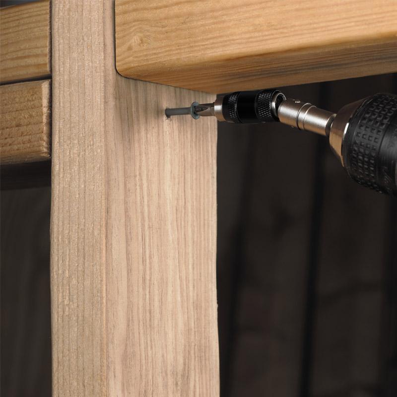 Luvikno | Svivelbar Bit Topp Holder