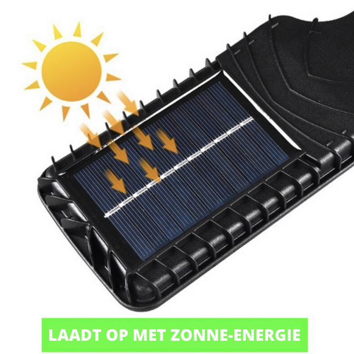 SunGlow – Vanntett solcelledrevet LED hagebelysning IP65 Luvikno