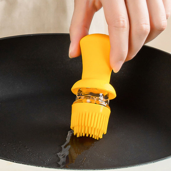 Pea Brush Oiler Bottle | Luvikno