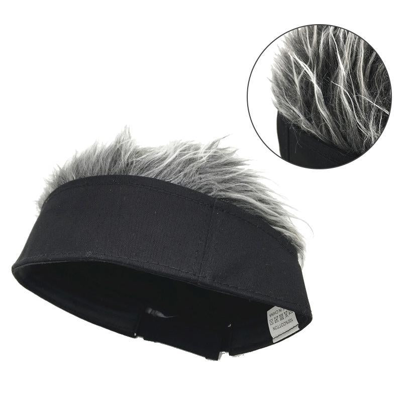 Hatt parykk | Luvikno