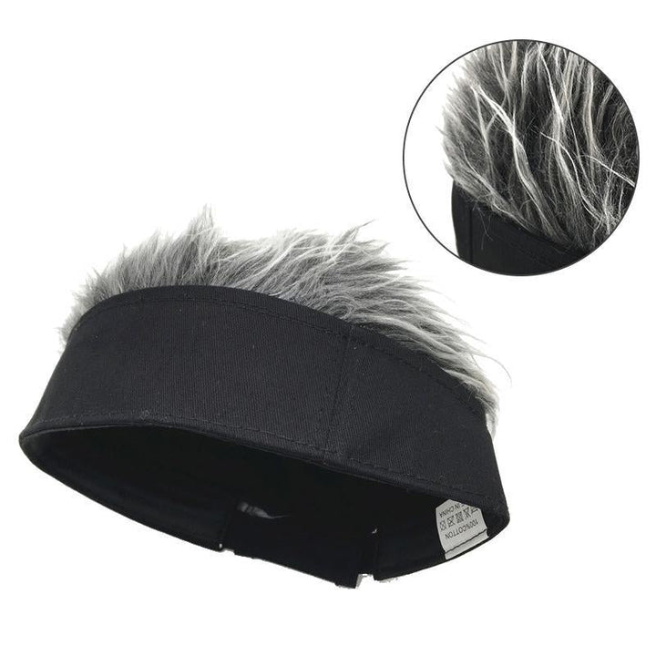 Hatt parykk | Luvikno