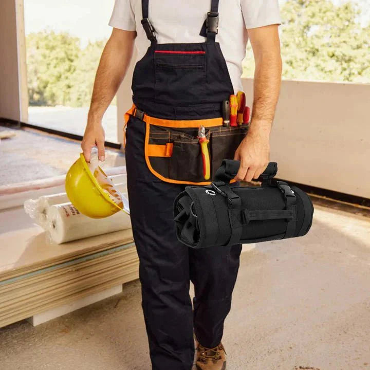 Luvikno | Master Tool Bag - Den ultimate verktøykassen - Klar for alle prosjektene dine!