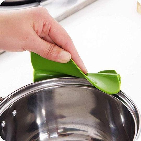 Anti-søl Kjøkkenutstyr Deflektor | Luvikno