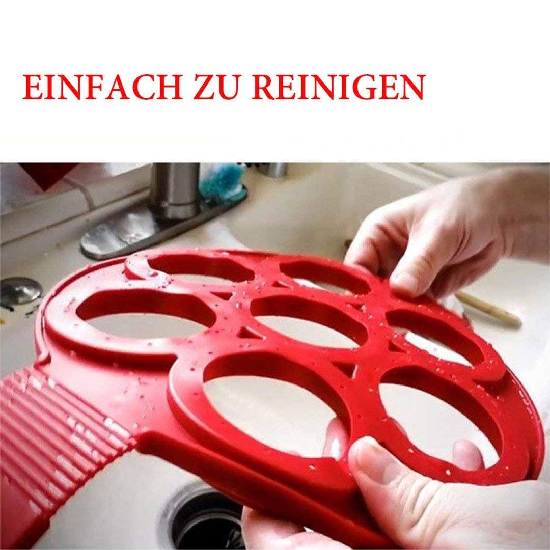 Luvikno | Non-stick silikon bakeform for panne