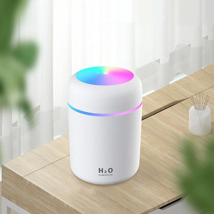 Mini Air Purifier | Luvikno