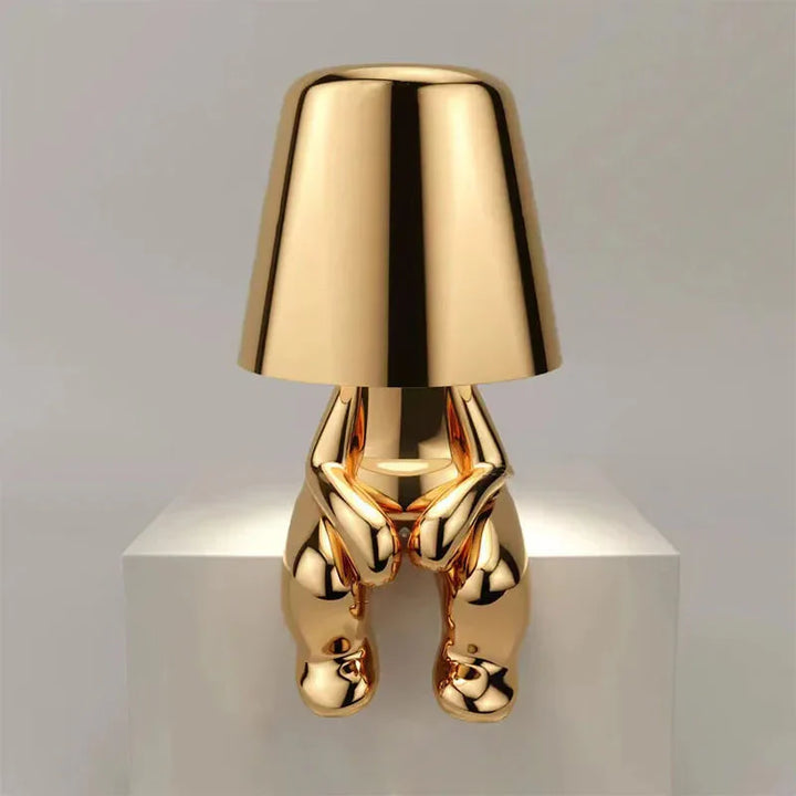 Elegant bordlampe for ditt interiør Luvikno