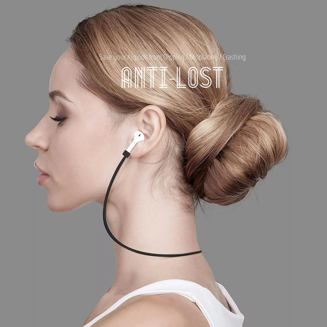 Anti-Loss Magnetisk Airpods Nålestativ Luvikno